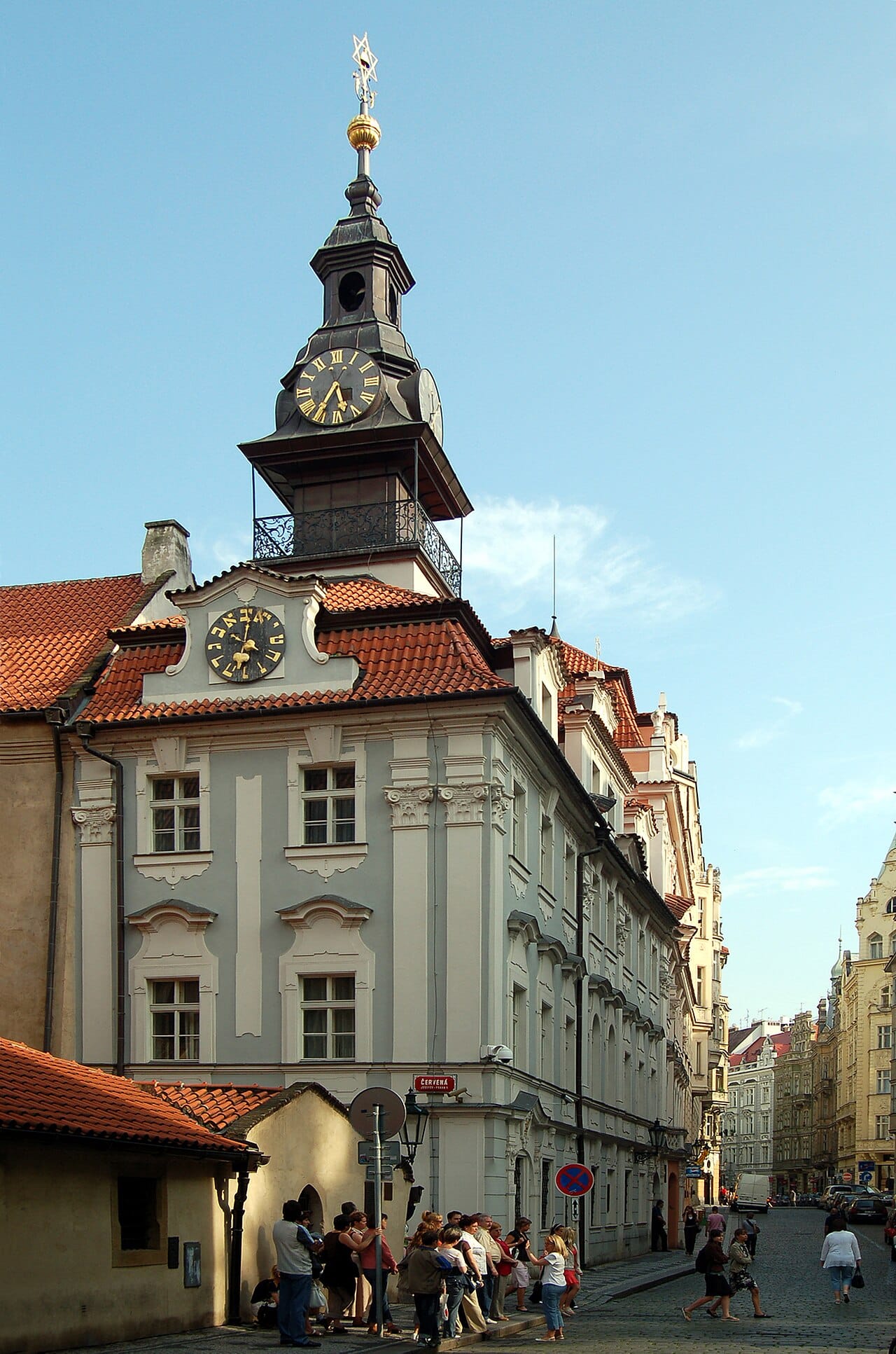 Jewish Quarter (Josefov)