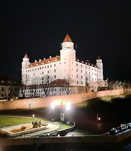 St. Michael's Gate Bratislava – private day trip from Vienna