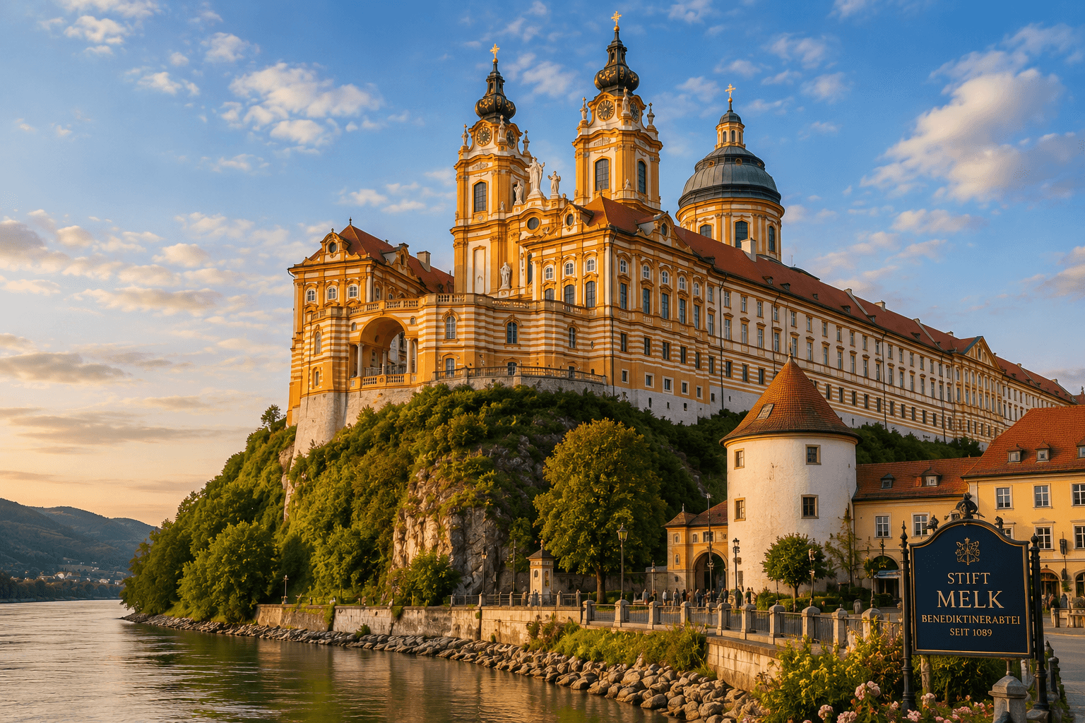 Melk Abbey