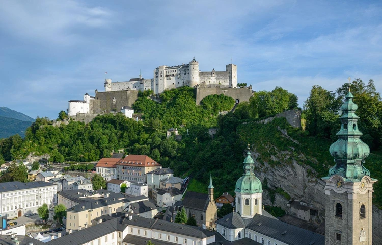 Festung Hohensalzburg