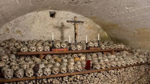 Ossuary (Beinhaus)