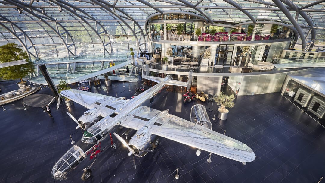 Red Bull Hangar-7