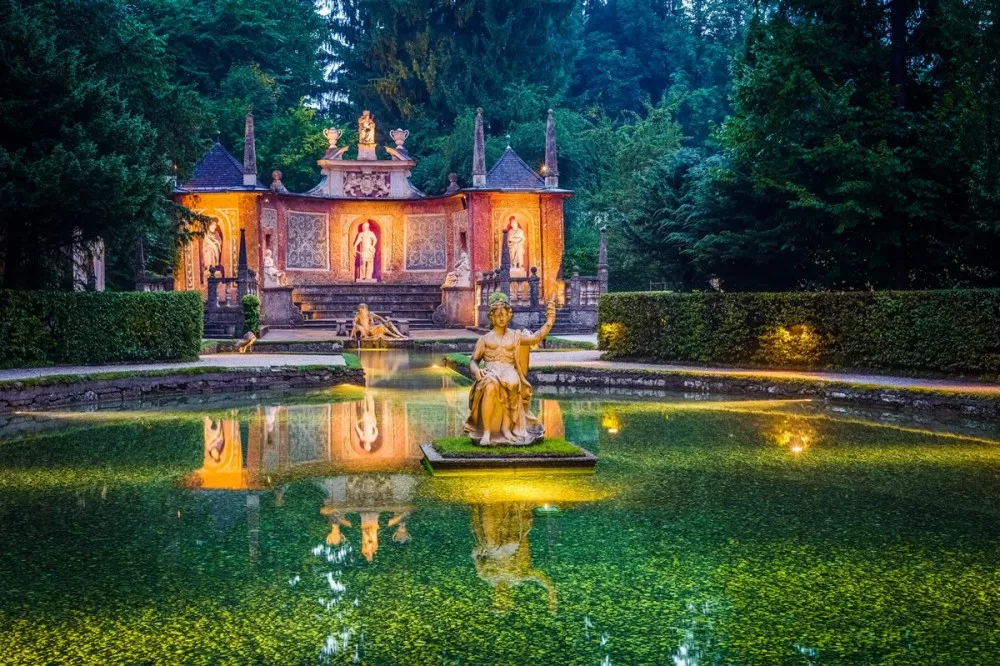 Schloss Hellbrunn