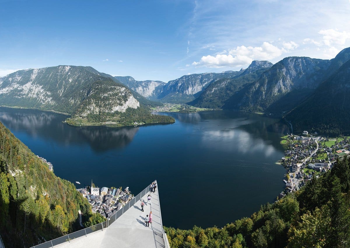Skywalk Hallstatt