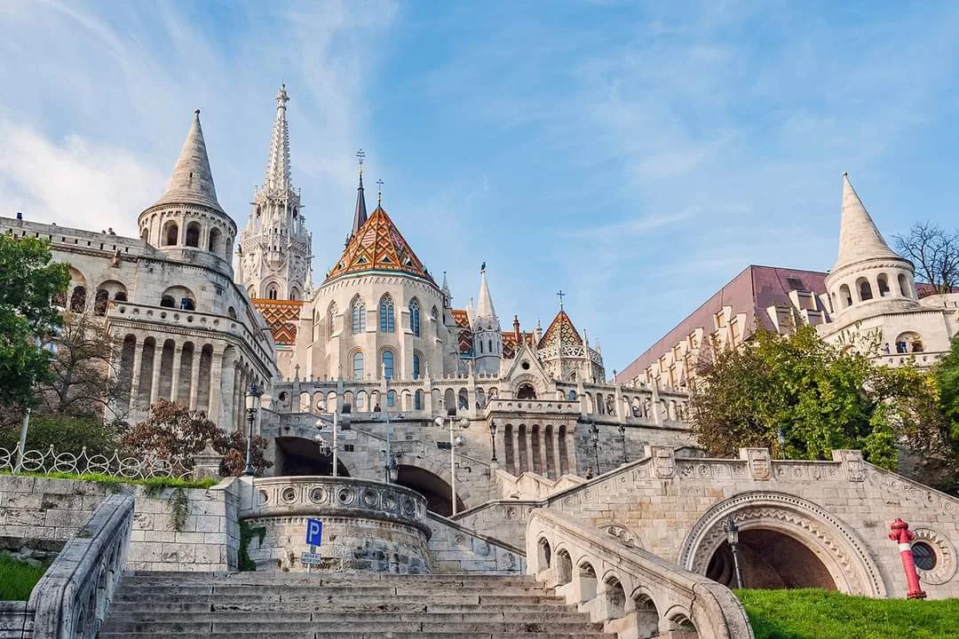Fisherman's Bastion