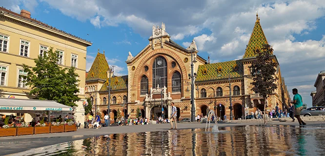 Budapest