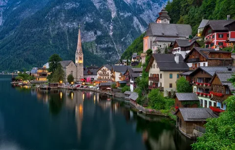 Hallstatt