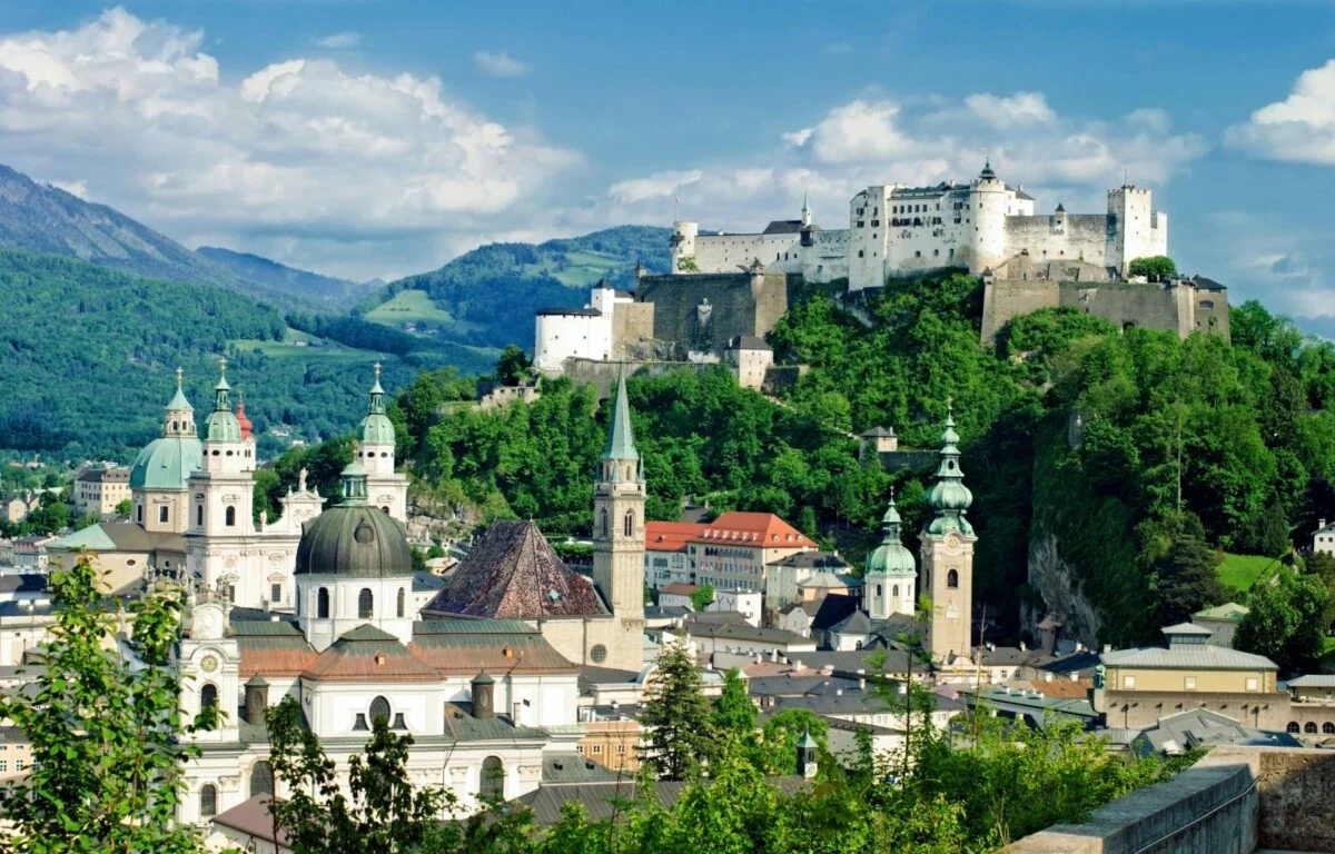 Salzburg The Most Popular Day Trip from Vienna