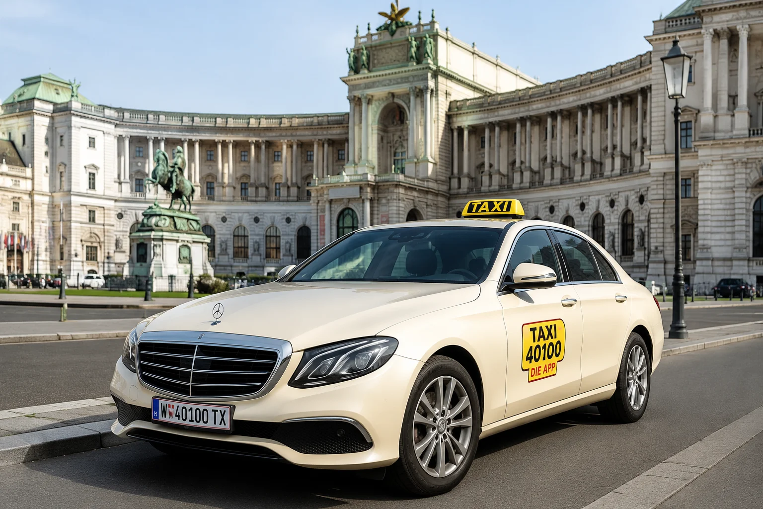 Best Taxi Service in Vienna 2026: Top 10 Companies, Fares & Airport Guide
