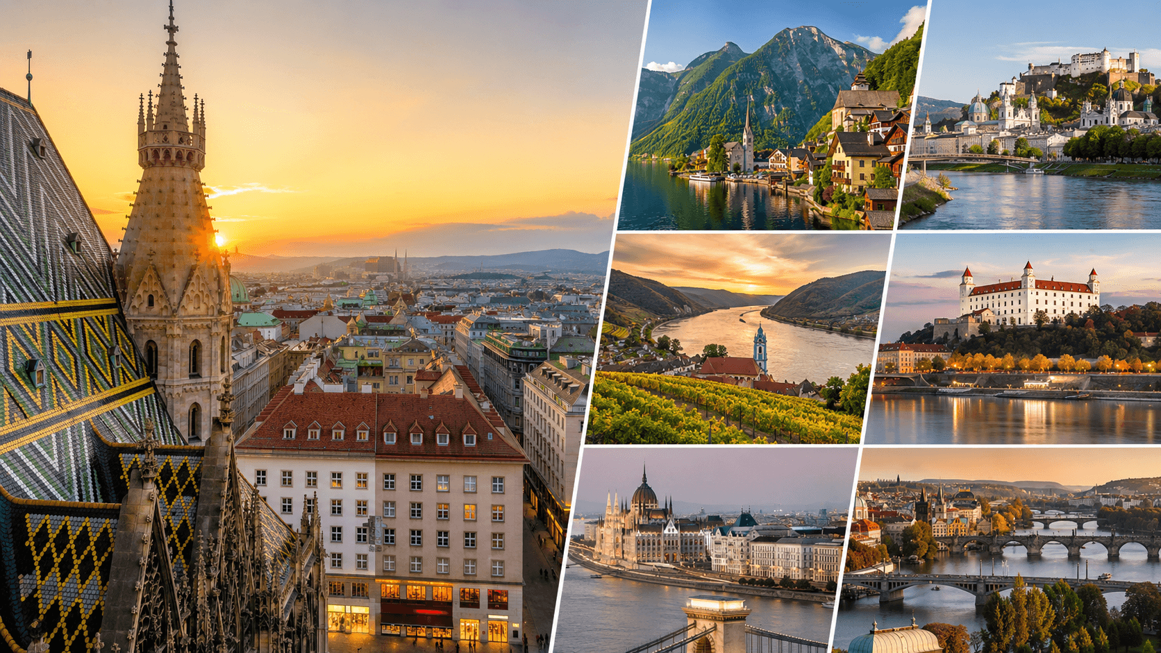 Best Day Trips from Vienna
