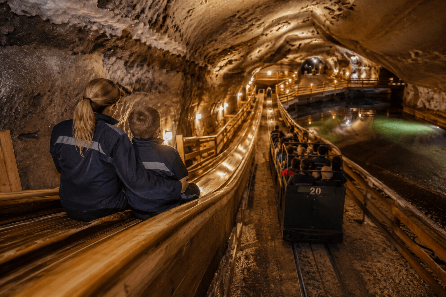 How Long Is the Salt Mine Tour in Hallstatt