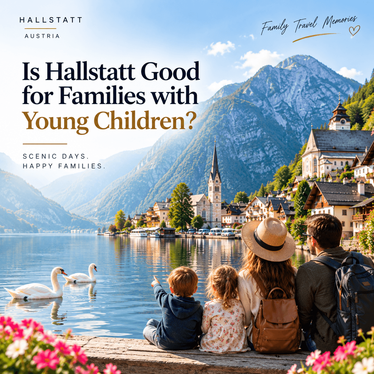 Hallstatt Family Travel Memories