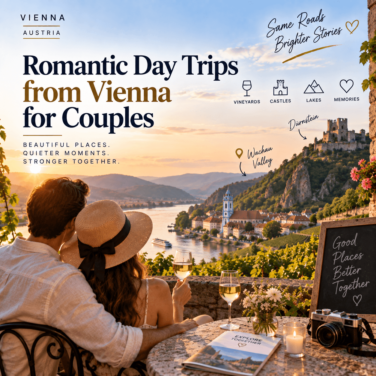 Romantic Wachau Valley Escape