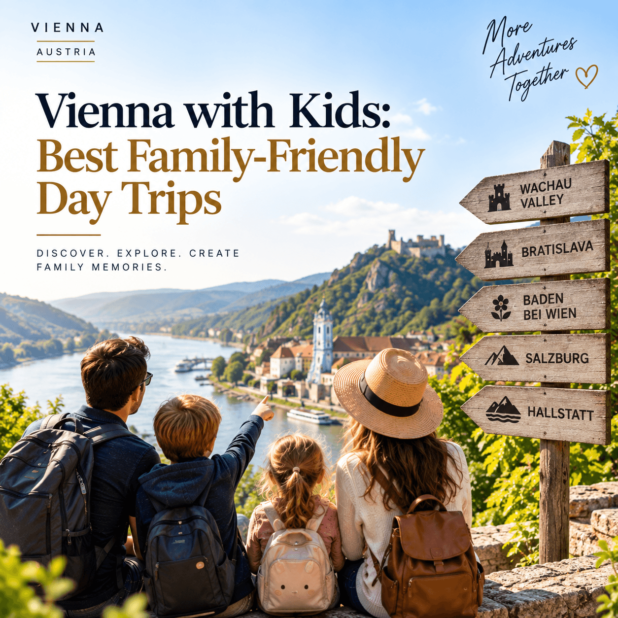 Vienna Family Adventures Await